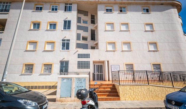 Brukt - Apartment -
Orihuela Costa - Costa Blanca