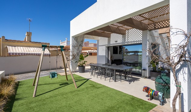 Brukt - Villa -
Ciudad Quesada - center