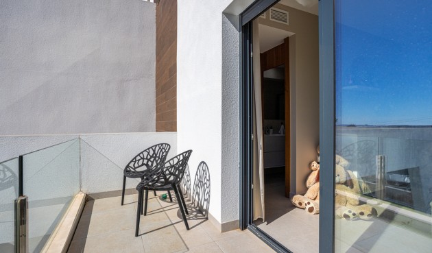 Brukt - Villa -
Ciudad Quesada - center