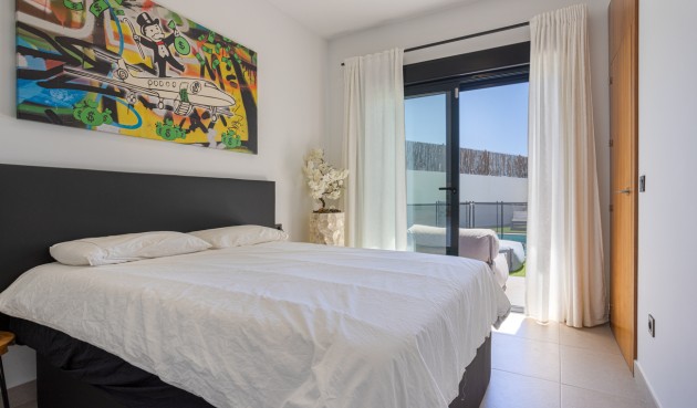 Brukt - Villa -
Ciudad Quesada - center