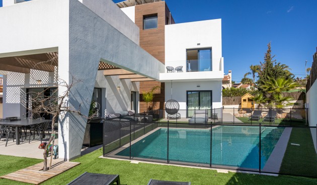 Brukt - Villa -
Ciudad Quesada - center