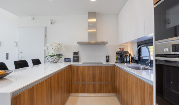 Brukt - Villa -
Ciudad Quesada - center