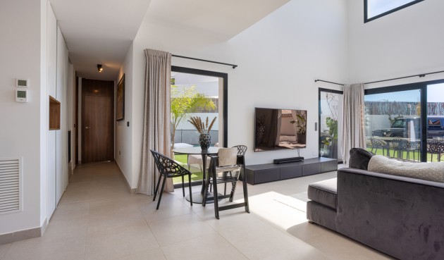 Brukt - Villa -
Ciudad Quesada - center