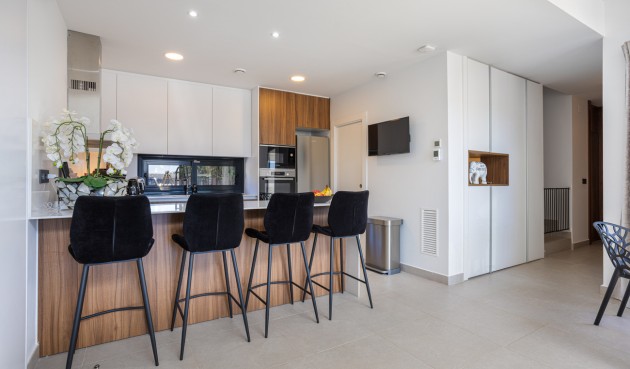 Brukt - Villa -
Ciudad Quesada - center