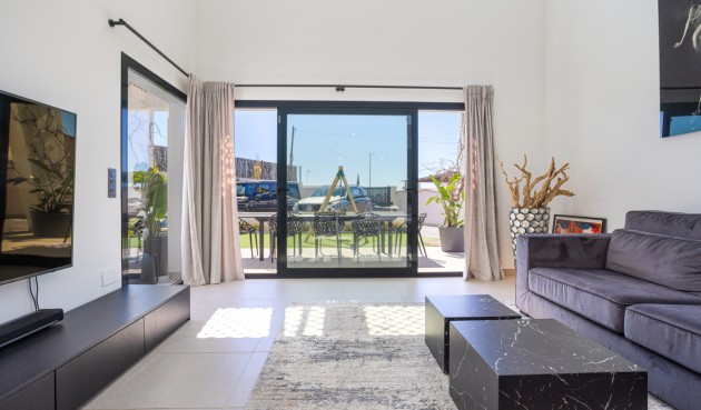 Brukt - Villa -
Ciudad Quesada - center