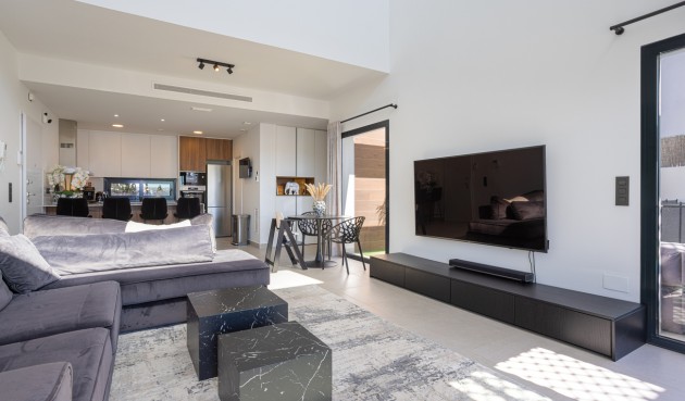 Brukt - Villa -
Ciudad Quesada - center