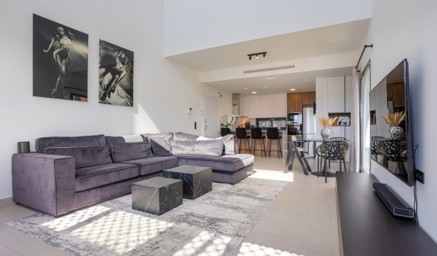 Brukt - Villa -
Ciudad Quesada - center