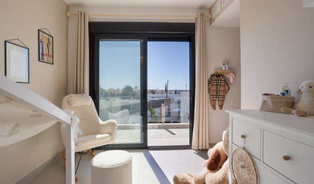 Brukt - Villa -
Ciudad Quesada - center