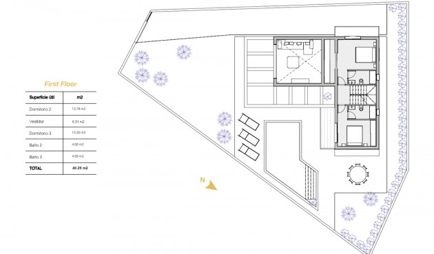 Brukt - Villa -
Ciudad Quesada - center