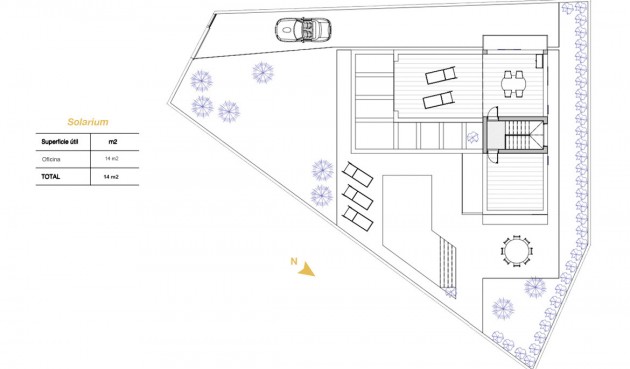 Brukt - Villa -
Ciudad Quesada - center