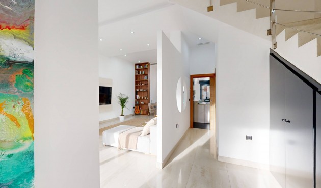 Resale - Villa -
Molina De Segura - Torrealta