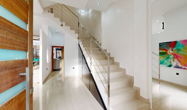 Resale - Villa -
Molina De Segura - Torrealta