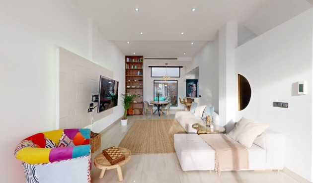 Resale - Villa -
Molina De Segura - Torrealta