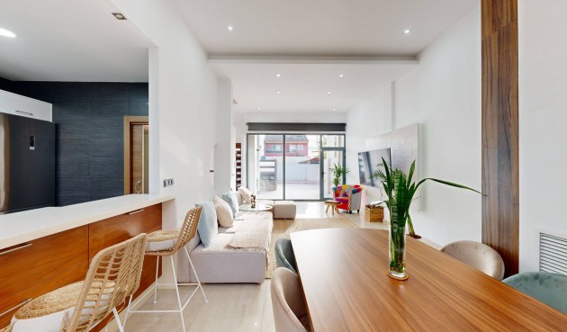 Resale - Villa -
Molina De Segura - Torrealta