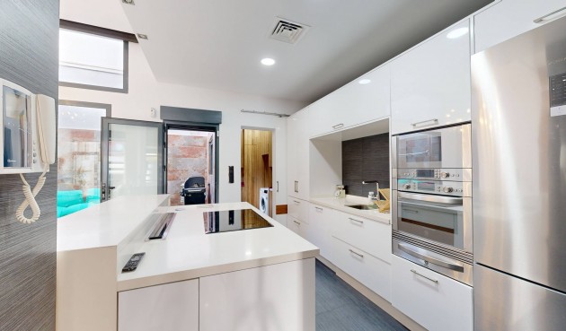 Resale - Villa -
Molina De Segura - Torrealta