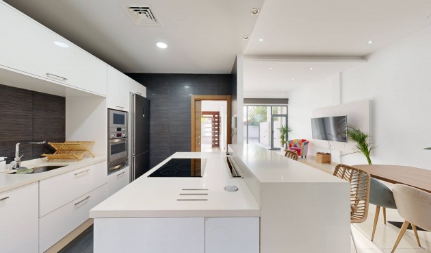 Resale - Villa -
Molina De Segura - Torrealta