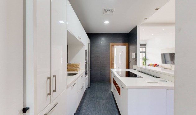 Resale - Villa -
Molina De Segura - Torrealta