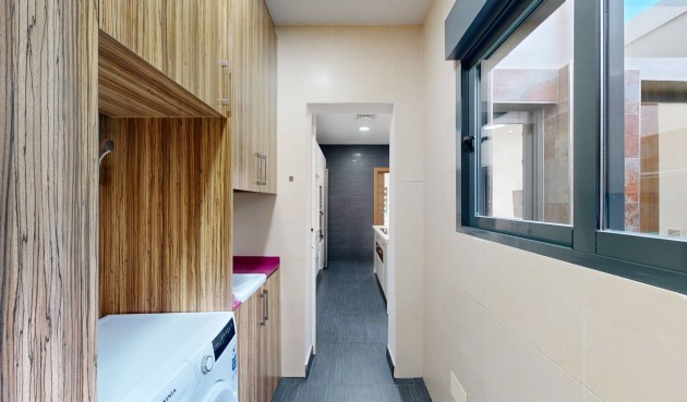 Resale - Villa -
Molina De Segura - Torrealta