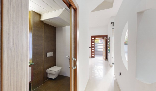 Resale - Villa -
Molina De Segura - Torrealta