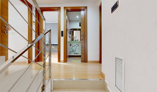 Resale - Villa -
Molina De Segura - Torrealta