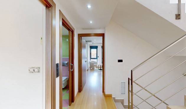 Resale - Villa -
Molina De Segura - Torrealta