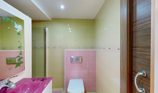 Resale - Villa -
Molina De Segura - Torrealta