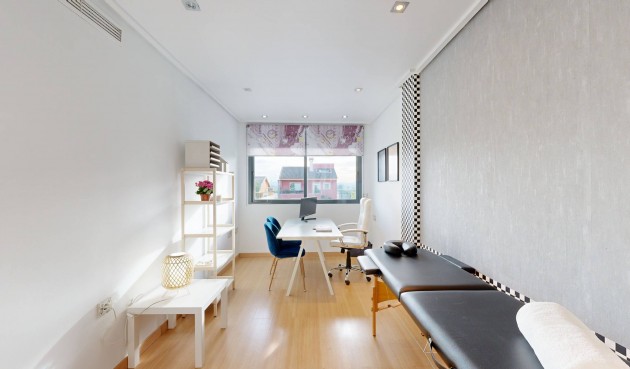 Resale - Villa -
Molina De Segura - Torrealta