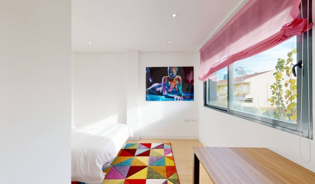 Resale - Villa -
Molina De Segura - Torrealta