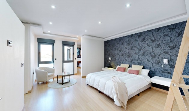 Resale - Villa -
Molina De Segura - Torrealta