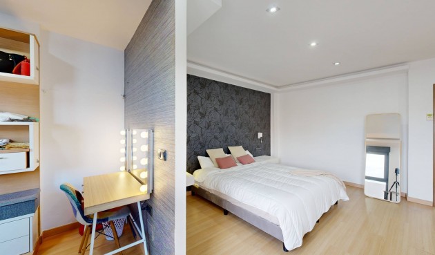 Resale - Villa -
Molina De Segura - Torrealta