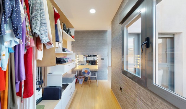 Resale - Villa -
Molina De Segura - Torrealta