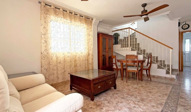 Brukt - Town House -
Orihuela Costa - Costa Blanca