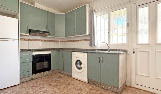 Brukt - Town House -
Orihuela Costa - Costa Blanca