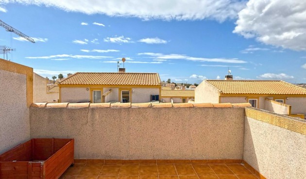 Brukt - Town House -
Orihuela Costa - Costa Blanca