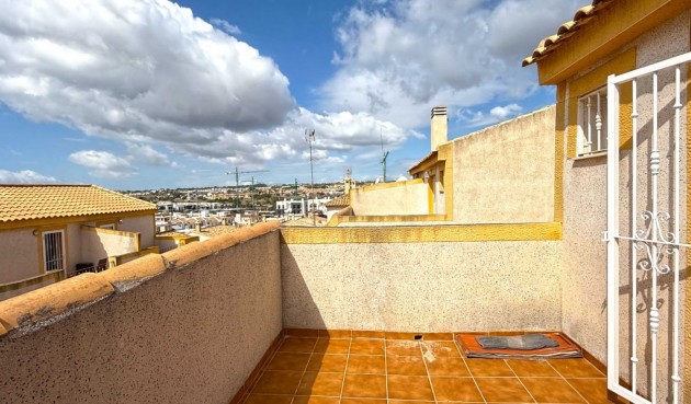 Brukt - Town House -
Orihuela Costa - Costa Blanca