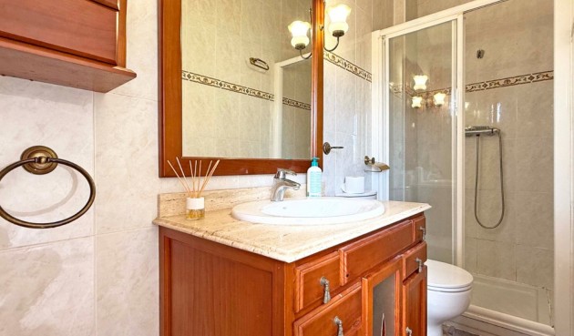 Brukt - Town House -
Orihuela Costa - Costa Blanca