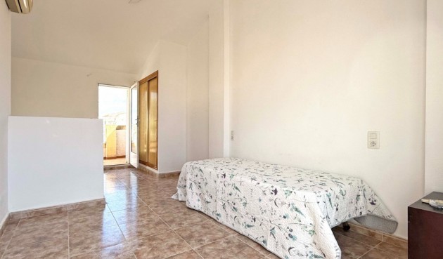 Brukt - Town House -
Orihuela Costa - Costa Blanca