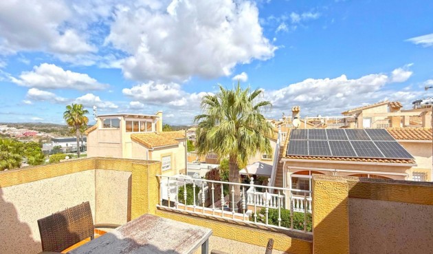 Brukt - Town House -
Orihuela Costa - Costa Blanca