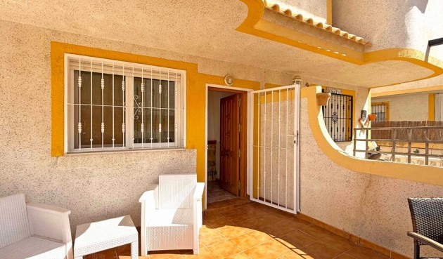 Brukt - Town House -
Orihuela Costa - Costa Blanca