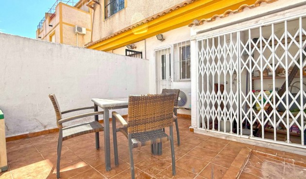 Brukt - Town House -
Orihuela Costa - Costa Blanca