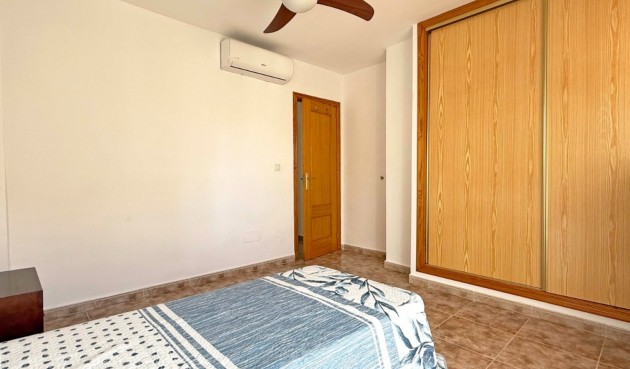 Brukt - Town House -
Orihuela Costa - Costa Blanca