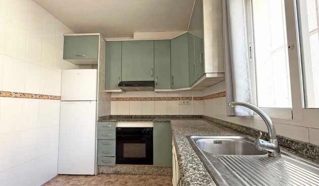 Brukt - Town House -
Orihuela Costa - Costa Blanca