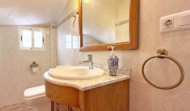 Brukt - Town House -
Orihuela Costa - Costa Blanca