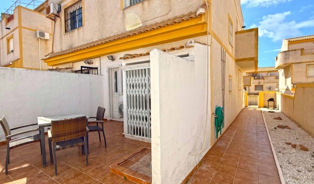 Brukt - Town House -
Orihuela Costa - Costa Blanca