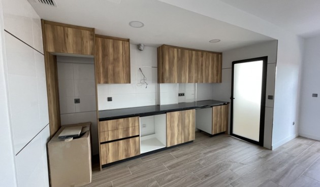 Resale - Apartment -
Algorfa - Inland