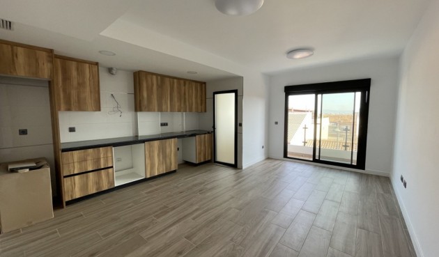 Resale - Apartment -
Algorfa - Inland