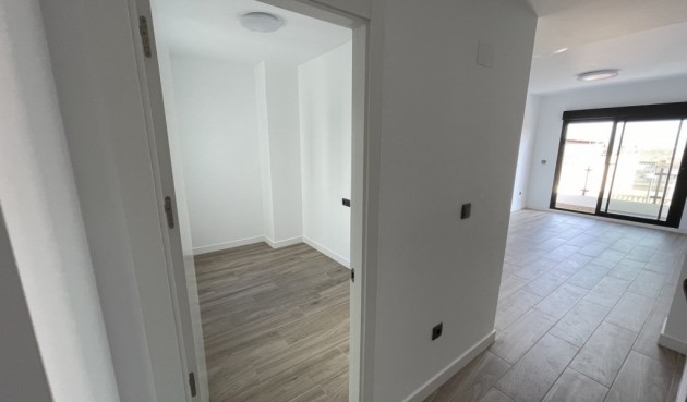 Resale - Apartment -
Algorfa - Inland