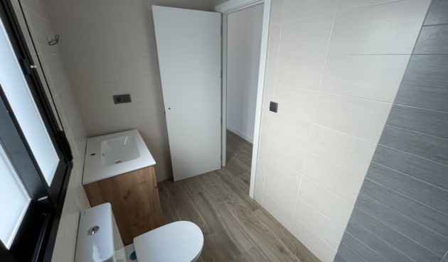 Resale - Apartment -
Algorfa - Inland