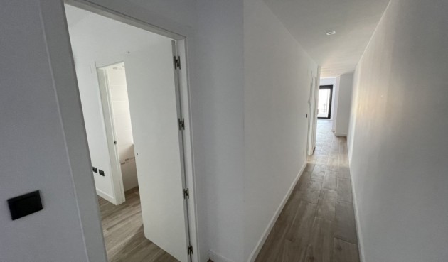 Resale - Apartment -
Algorfa - Inland