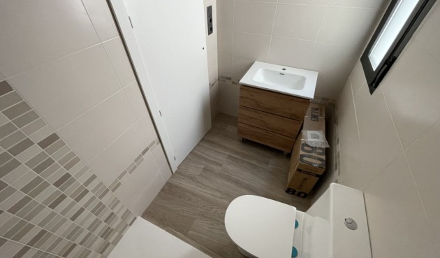 Resale - Apartment -
Algorfa - Inland